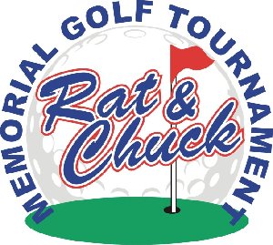 Rat and Chuck Memorial Golf Tournament logo
